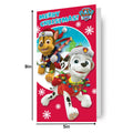 Paw Patrol Christmas Card