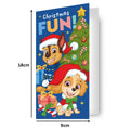 Paw Patrol Christmas Money Wallet