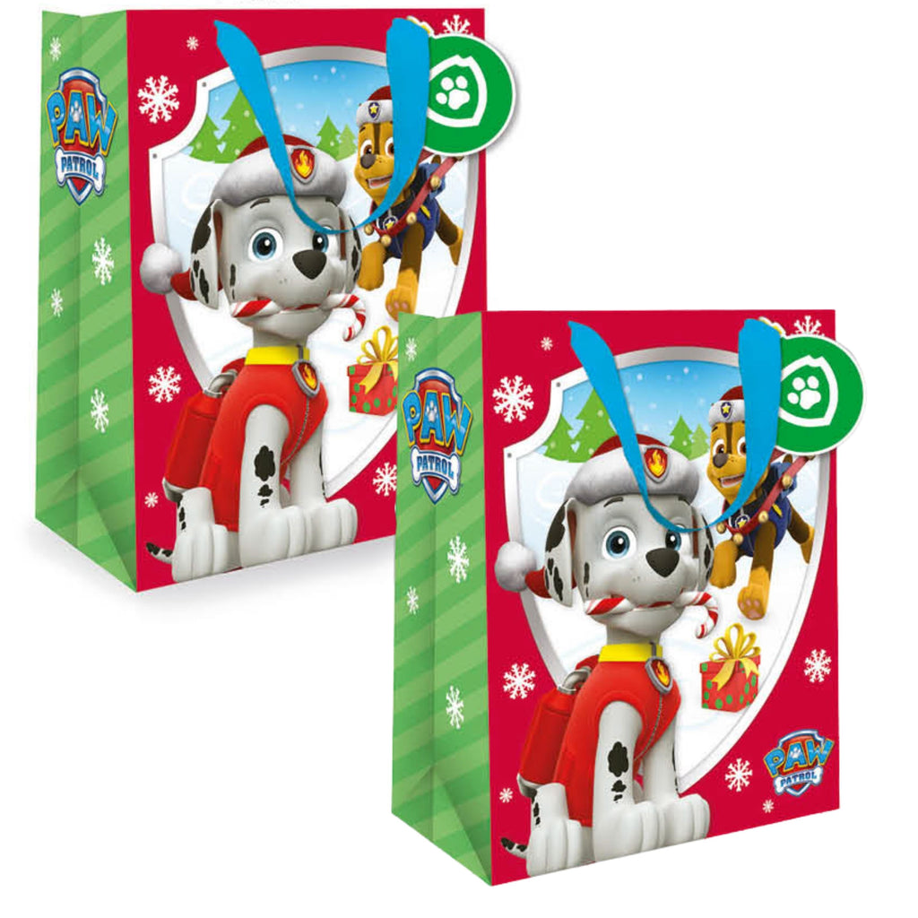 Paw Patrol Kerstcadeautas Twee-Pack