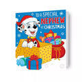 Paw Patrol 'Nephew' Christmas Card