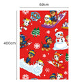 Paw Patrol Christmas Wrapping Paper 4m Roll