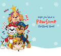 Paw Patrol Nephew Christmas Card