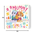 Paw Patrol Mummy Christmas Card