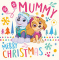 Paw Patrol Mummie Kerstkaart