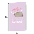 Pusheen Generic Birthday Card