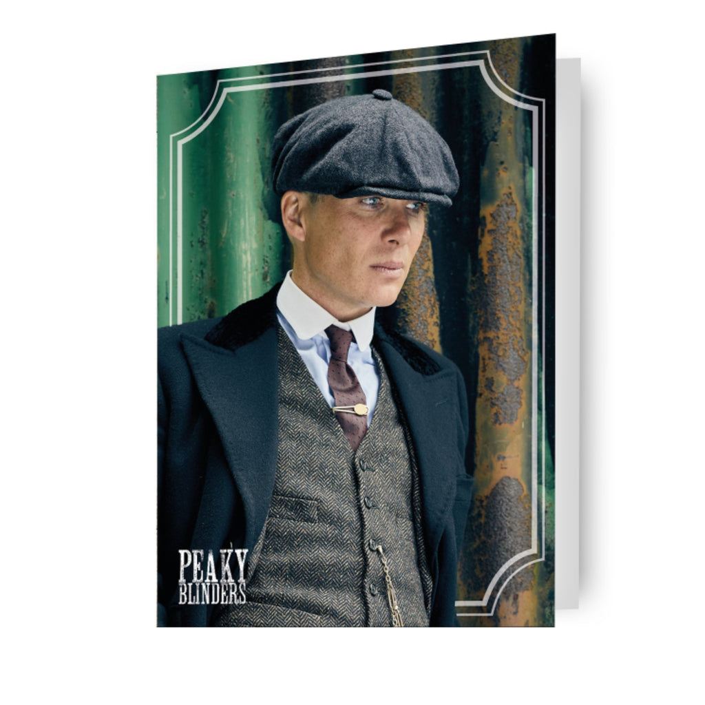 Peaky Blinders Birthday Card