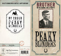 Peaky Blinders 'Brother' Birthday Card