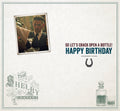 Peaky Blinders 'Brother' Birthday Card