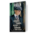 Peaky Blinders Sister Birthday Card