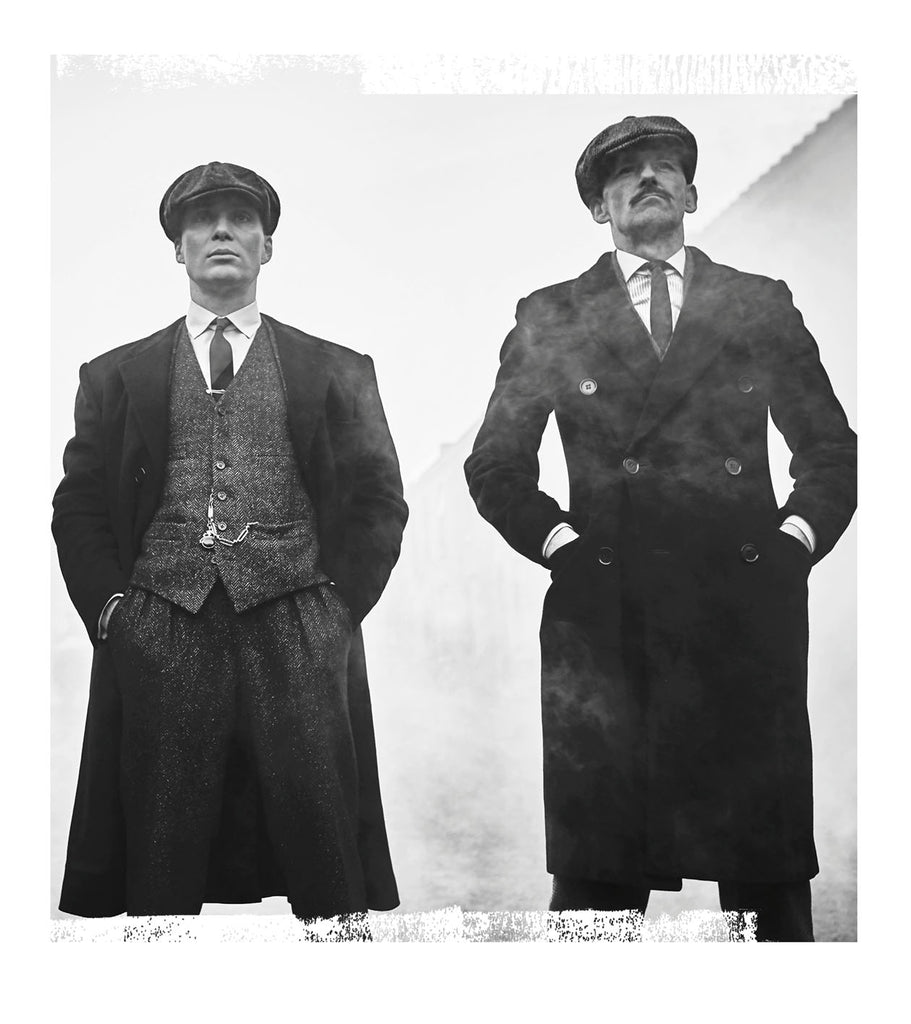 Peaky Blinders verjaardagskaart