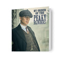 Peaky Blinders Birthday Card