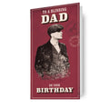 Peaky Blinders 'Dad' Birthday Card