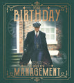 Peaky Blinders Birthday Card