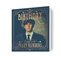 Peaky Blinders Birthday Card