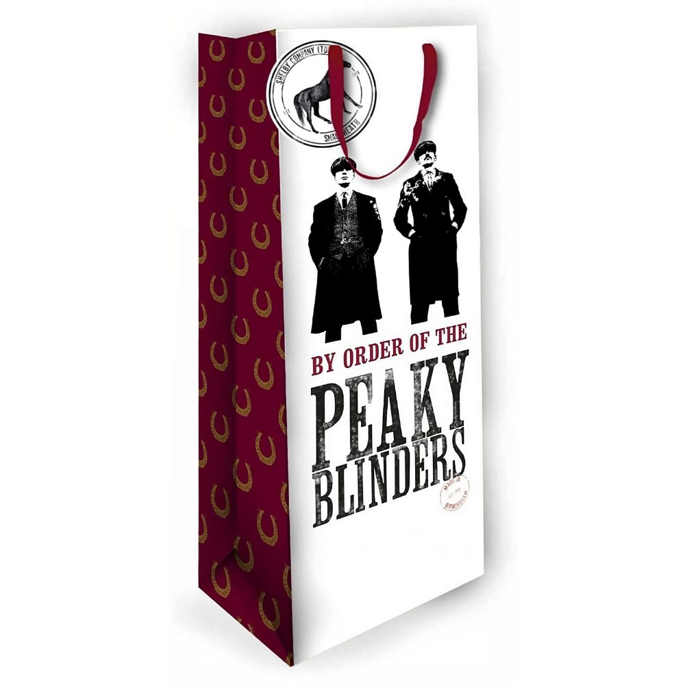 Peaky Blinders Bottle Bag