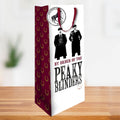 Peaky Blinders Bottle Bag