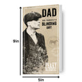 Peaky Blinders 'Dad' Father's Day Card