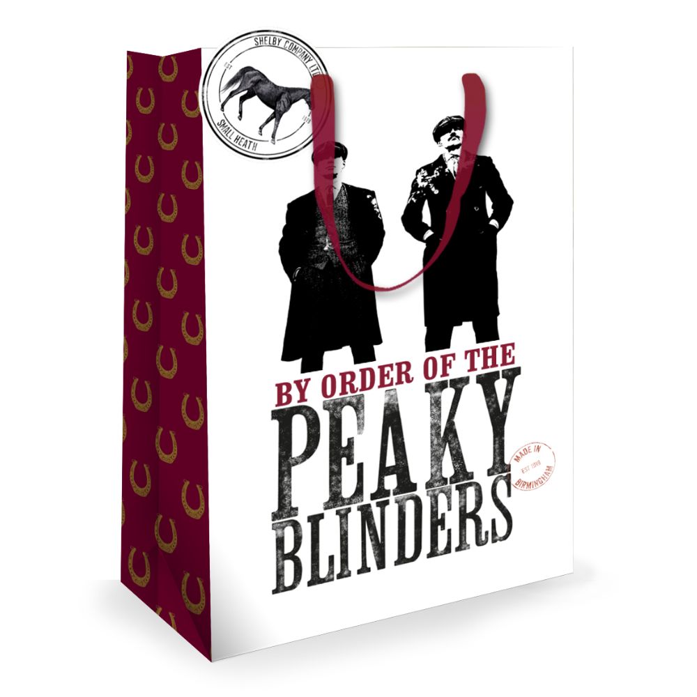 Peaky Blinders Small Gift Bag