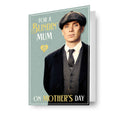Peaky Blinders Mum Mother's Day Card
