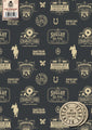 Peaky Blinders 2 Sheet 2 Tag Gift Wrap