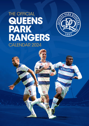 Queens Park Rangers Fc 2024 A3 Calendar