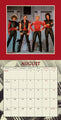 Queen 2024 Collector's Edition Record Sleeve Calendar