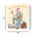 Roald Dahl 'The BFG' Christmas Card