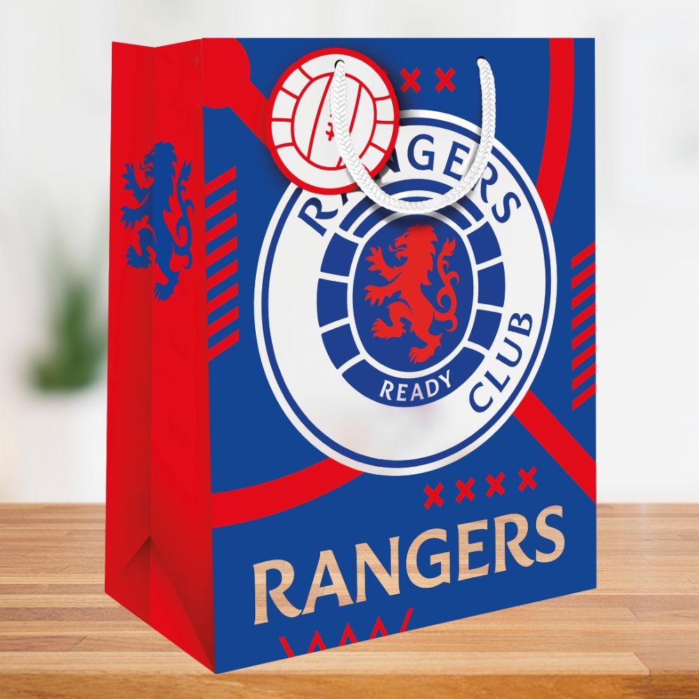 Glasgow Rangers FC Décapsuleur Torche Clair Porte-Clé Porte Glasgow Rangers FC Décapsuleur Torche Clair Porte-Clé Porte