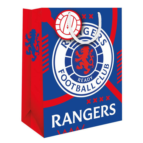 Glasgow Rangers FC Medium Gift Bag