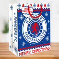 Glasgow Rangers FC Christmas Medium Gift Bag