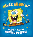 SpongeBob SquarePants Birthday Card