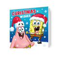 SpongeBob SquarePants Christmas Card