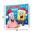 SpongeBob SquarePants Christmas Card