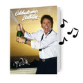 Scheda audio per il compleanno di Cliff Richard