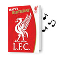 Scheda audio di compleanno di Liverpool