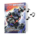 Scheda audio Transformers
