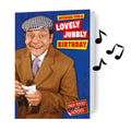 Only Fools and Horses Birthday Sound Card