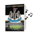 Newcastle United FC Sound Card