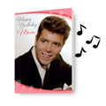 Cliff Richard Mum Birthday Sound Card