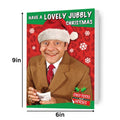 Only Fools And Horses Christmas Sound Card