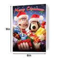 Wallace and Gromit Christmas Sound Card