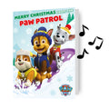 Paw Patrol Christmas Sound Card