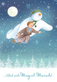 The Snowman Christmas Sound Card
