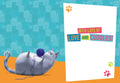 The Secret Life Of Pets 'From the Cat' Birthday Card