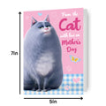 The Secret Life of Pets Mother's Day Card 'From The Cat'