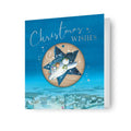The Snowman Christmas Card with Detachable Bauble