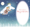 The Snowman Christmas Card