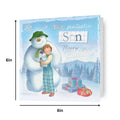 The Snowman 'Son' Christmas Card