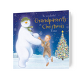 The Snowman 'Grandparents' Christmas Card