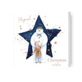The Snowman Multipack Of 12 Christmas Card